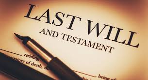 last will
